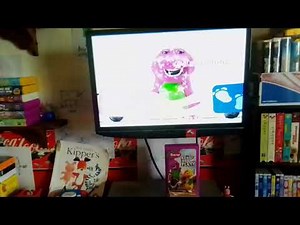 Opening To Barney: Ready Set Play 2004 VHS