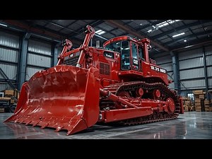 2026 Caterpillar D1: Small Size, Monster Performance!