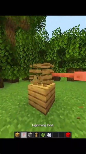 Minecraft build gun 🔫