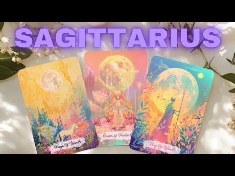 SAGITTARIUS ❤️😱TWO PEOPLE DESIRE YOU! 💥 ONE IS YOUR TRUE MATCH! 💖 WHO WILL YOU CHOOSE END LOVE...👌💯