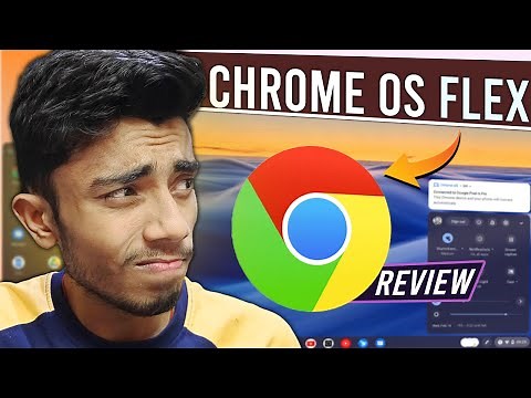 Chrome Os Flex Review After 10 Days! Worst or Best? Playstore Support & More