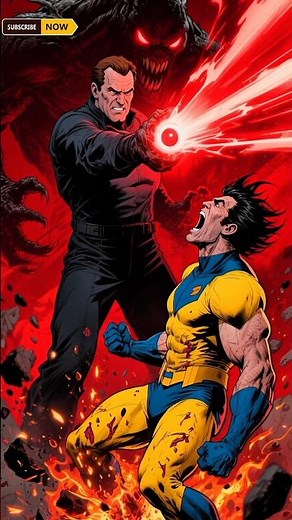 The Thing’s Most Painful Moment – Clobberin’ Time #marvel