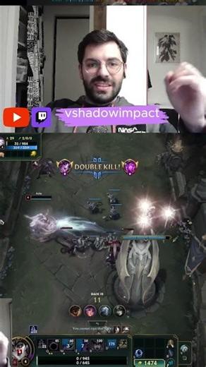 Nobody Can Dive My Syndra!