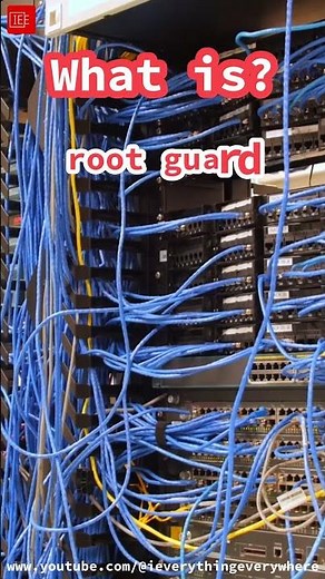What is root guard? | CCNA Lab | #ccna_routing_and_switching #ccna200301 #ccnalabs #spanningtree