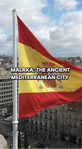Throughout its long history, the ancient city of Malaka connected distant peoples, from Phoenicians and Greeks to Romans and Byzantines. Its story is one of trade, exchange, and survival in the shifting world of the Mediterranean. Full story: https://tinyurl.com/4pdb6xch | Greek Reporter