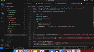 09.递归渲染菜单组件