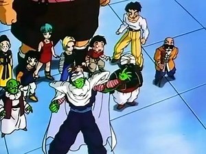 52K views · 801 shares | Who remembers the first time Goten and Trunks formed Gotenks? | Anime on ComicBook.com | Facebook