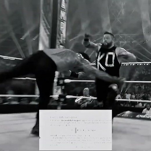 Roman Reigns Turned A Stunner Into A Spear 🧠