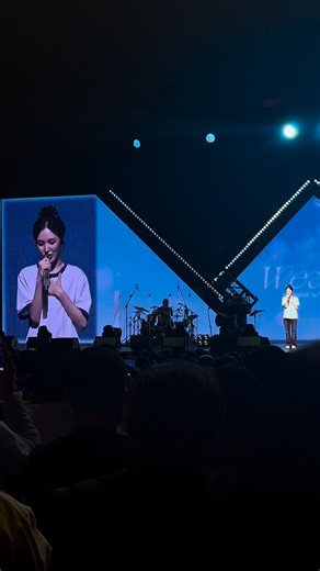 #RedVelvet WENDY shares her final message as she capped off her first solo concert world tour. Presented by L-Squared Productions PH. #CelebrityNews #WENDY | PUSH