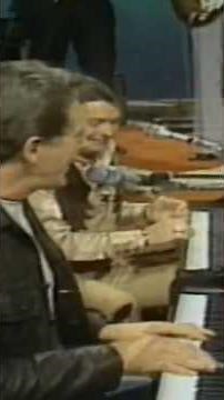 Jerry Lee Lewis 🎹 & Mickey Gilley 🤠 Medley Magic! Has Anybody Seen My Gal - Old Shanty Town