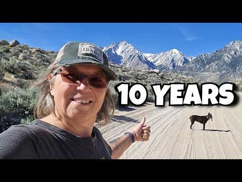 10 Years Living in My RV: The Place That Started It All
