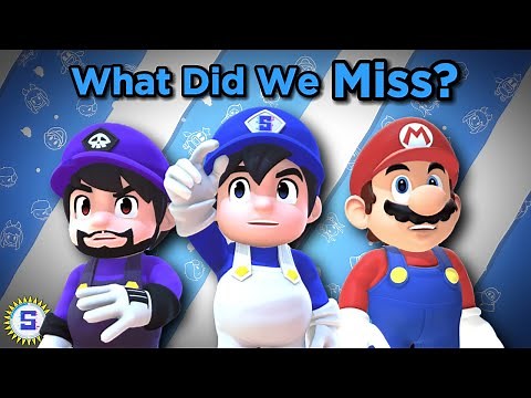 SMG4 Theory: The COMPLETE Lore Of SMG4