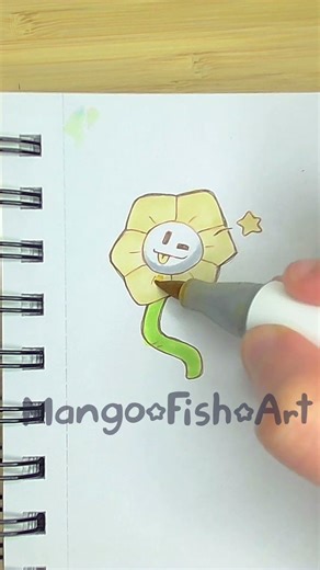 FLOWEY the FLOWER!