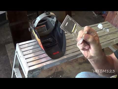 Your Welding Helmet Need Glasses ? Welding Helmet Magnifying Lens