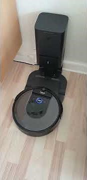 IRobot Roomba i7+ Self Empty