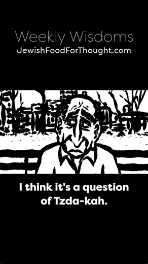 Justice. #wisdom | Jewish Food For Thought: The Animated Series | Facebook