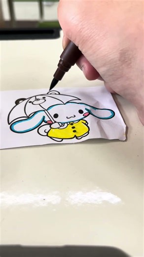 학교에서 색칠공부