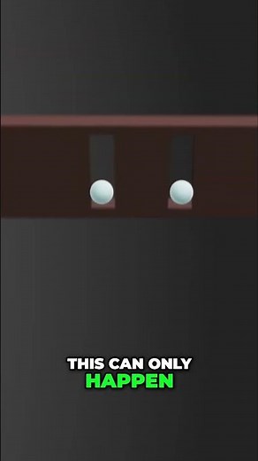 The Double Slit Experiment Observer Effect: Biggest Mystery in Quantum Physics #shorts