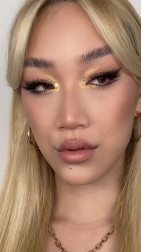 Golden Makeup Tutorial: Achieve the Perfect Gold Makeup Look