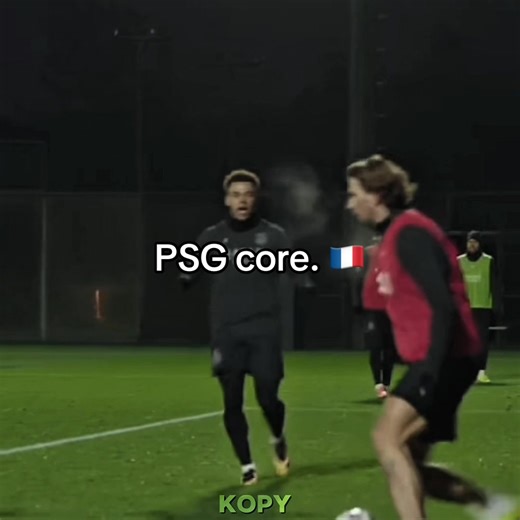 PSG U15 Core Team Highlights for 2025-2026 Season
