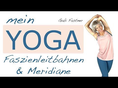 ⏺ 32 min. mein fasziales Yoga | ohne Hilfsmittel