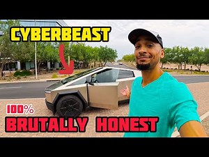 First Impression Was Insane! New 2025 Tesla Cyber Beast Review! Model Y Juniper owners perspective
