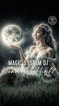 Magic System DJ - Beautiful Night #italodisco #newitalodisco #eurodisco