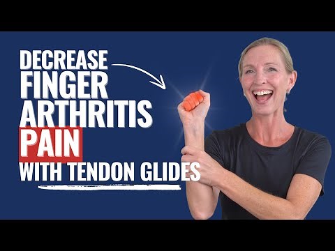 5 Best Exercises to DECREASE Finger Arthritis Pain for Both Hands: Real Time Follow Along Routine