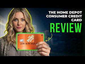 The Home Depot Consumer Credit Card Review 2026 | Rewards, Benefits, and Financing Explained