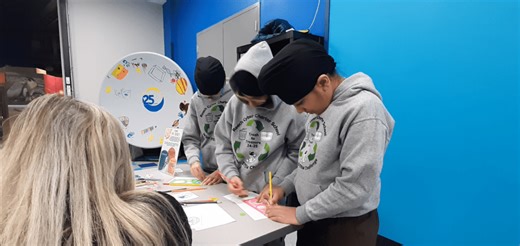 Local students celebrate Pi Day