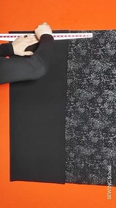 You will love it very easy vest cutting and sewing #vest #dewing #howtosew #sewingtips | Sewing School