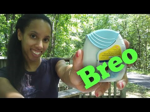 Breo | how to use | used for?
