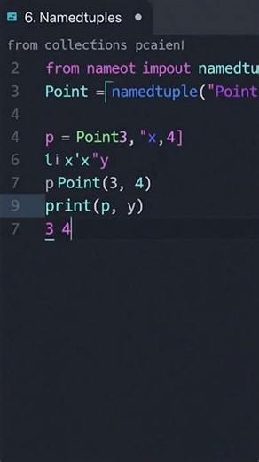 5 Hidden Python Features 🔥 #linux #python #shorts
