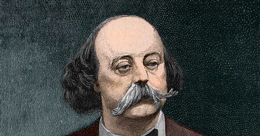 6 choses à savoir sur Gustave Flaubert