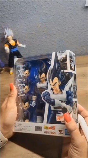 Come watch me open and review Vegeta - Older Style Battle Clothes 💅😍 #review #vegeta #dragonballz