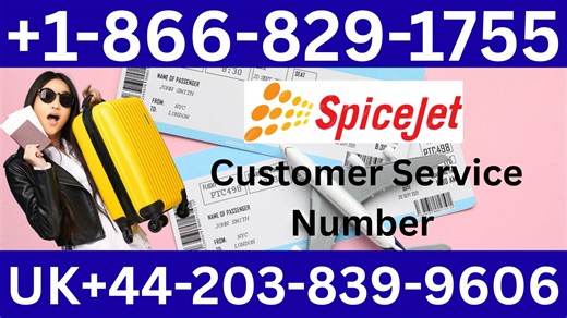 Official { SpiceJet } Call Customer Service {Number | 24/7 Chat, Email & Phone Support Guide}