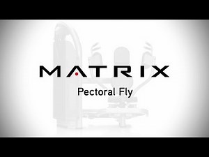 Aura Series | Pectoral Fly | Setup & Movements | Matrix Fitness