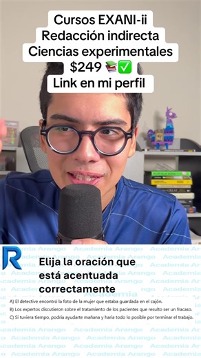 Exani-ii #exani #aspiranteseleccionado #examendeadmisión