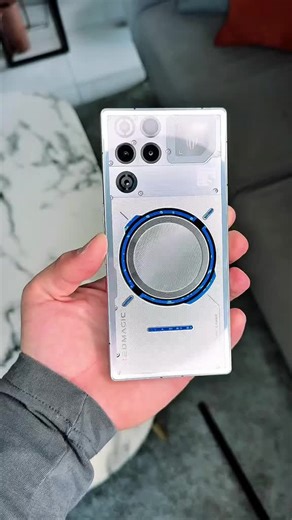 Redmagic 11 Pro Plus: The Ultimate Gaming Phone