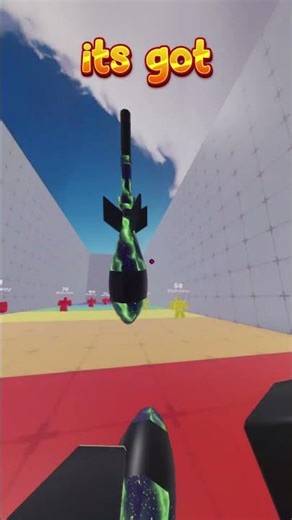 The MOST HATED GUN In ROBLOX RIVALS #roblox