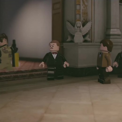 Lego Dimensions on TikTok