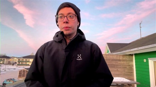 Groenlandia tras la tensión: un argentino en Nuuk relata cómo cambió el clima social