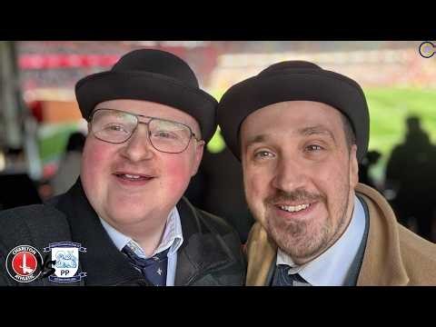 A Fantastic 2026 Gentry Day at Charlton Athletic | Charlton 1 - 2 PNE Vlog