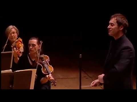 Haydn Symphony No 80 D minor Les Arts Florissants