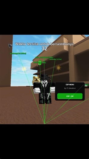 want a script? comment. Original by Zekottoci[Script esp player] roblox script #roblox