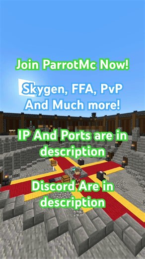 Minecraft Realm Code👀🔥#realm #realmcode #smp