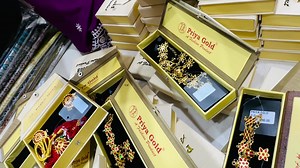 3.1K views · 85 reactions | Beautiful traditional jewellery All are gold plated Warranty Contact 8011903440 Or visit Axom Fashion Hub Queen complex Ground floor MG road Jagiroad Follow for more殺曆 | Αxom Fashion Hub | Facebook