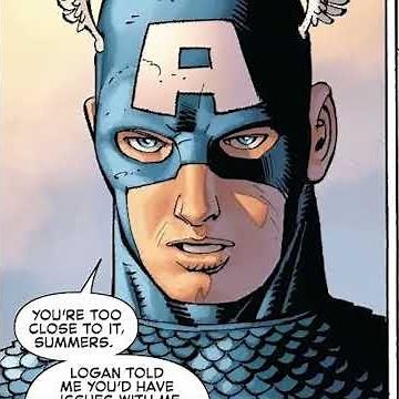 The Avengers Vs The XMEN Motion Comic #marvel #xmen #avengers