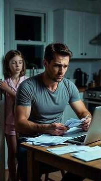 Single Dad Finds Love Again… But His Daughter Comes First ❤️ | Emotional Story #blinddate