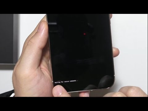 Google Pixel 10 Pro: Fix Waiting for Rescue Commands